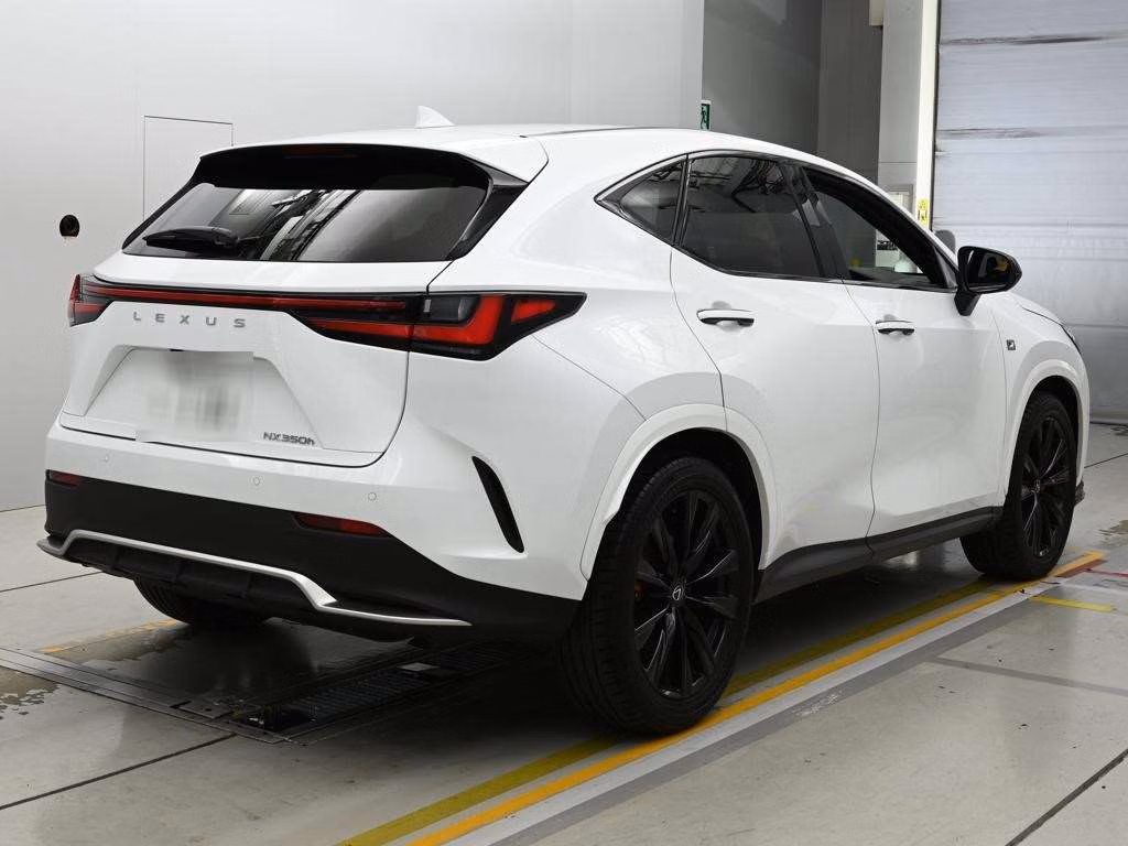 LEXUS NX350H