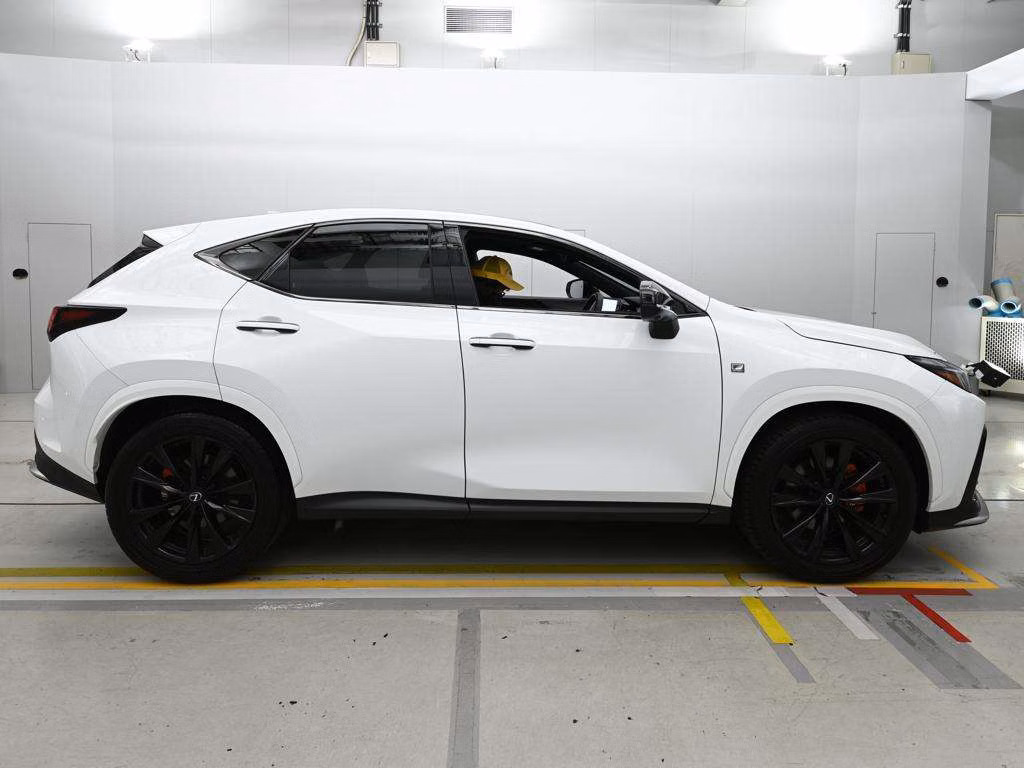 LEXUS NX350H