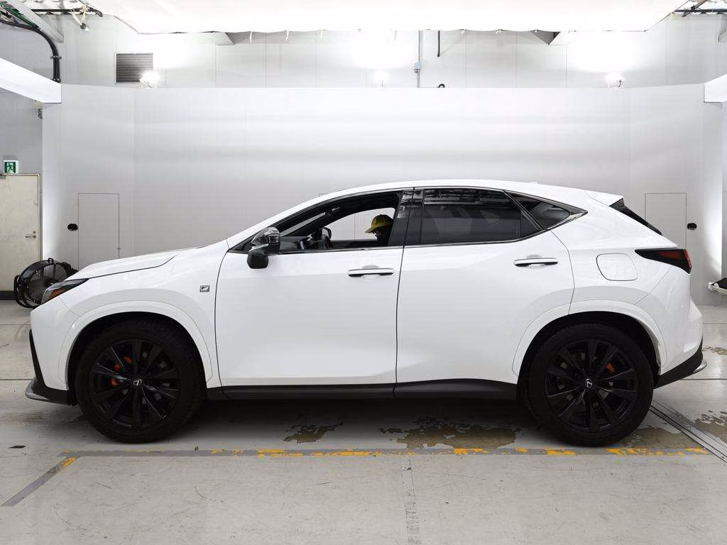 LEXUS NX350H