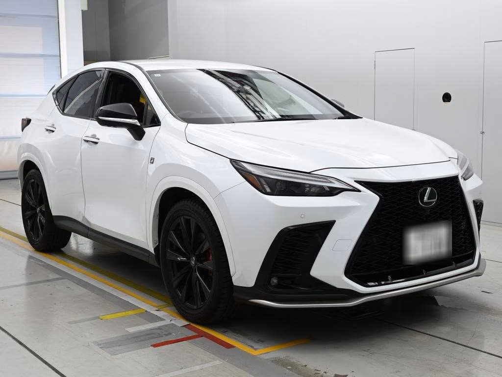 LEXUS NX350H