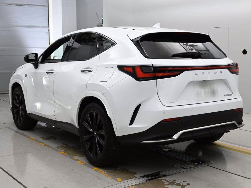 LEXUS NX350H