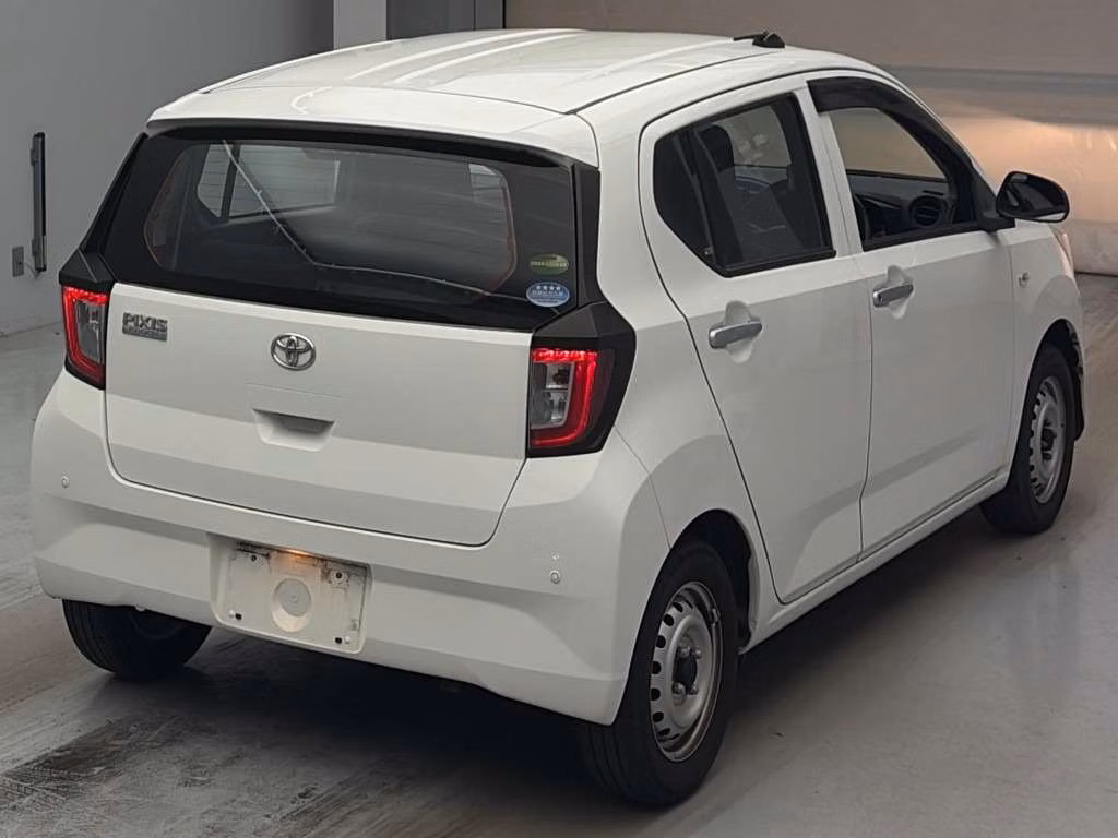 TOYOTA PIXIS EPOCH
