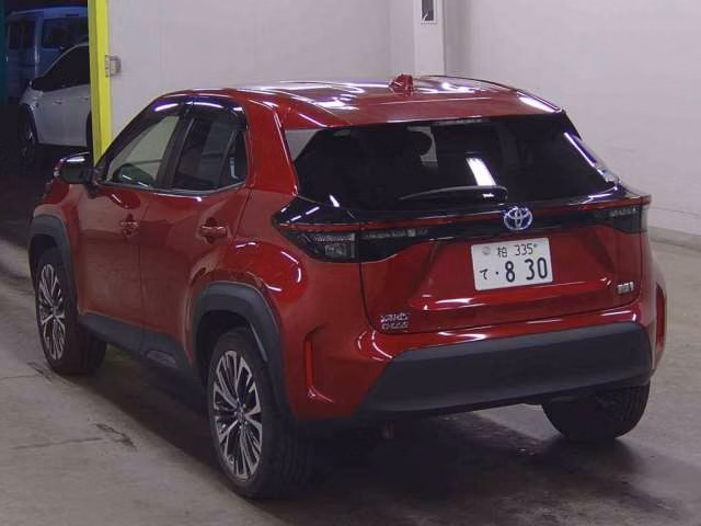 TOYOTA YARIS CROSS