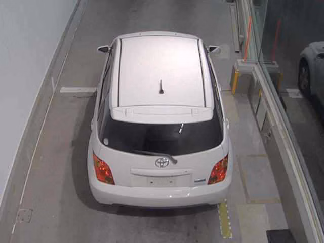 TOYOTA IST