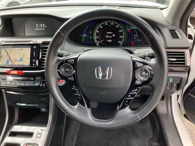HONDA ACCORD