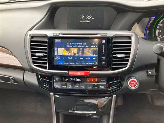 HONDA ACCORD