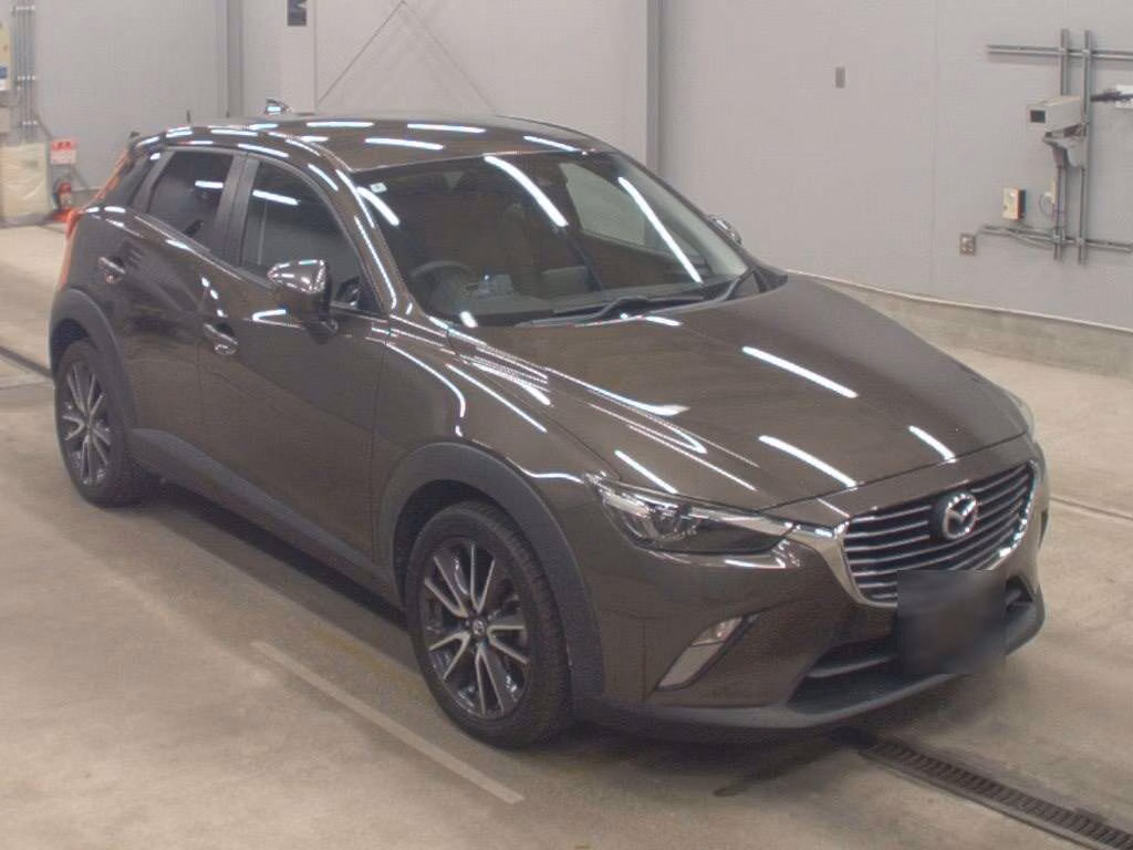 MAZDA CX-3