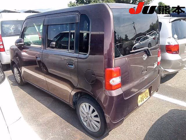 DAIHATSU MOVE CONTE