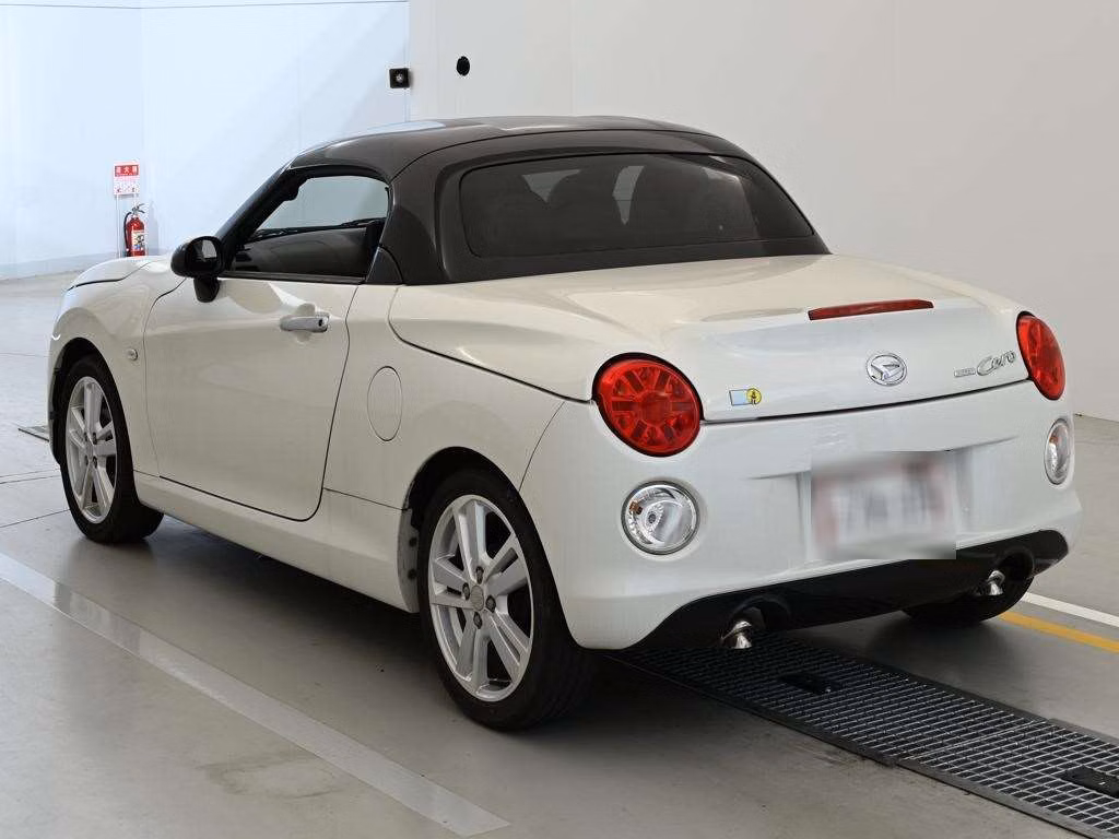 DAIHATSU COPEN