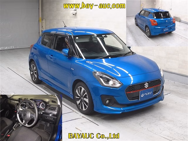 SUZUKI SWIFT