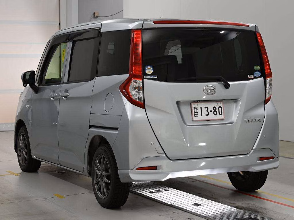 DAIHATSU THOR