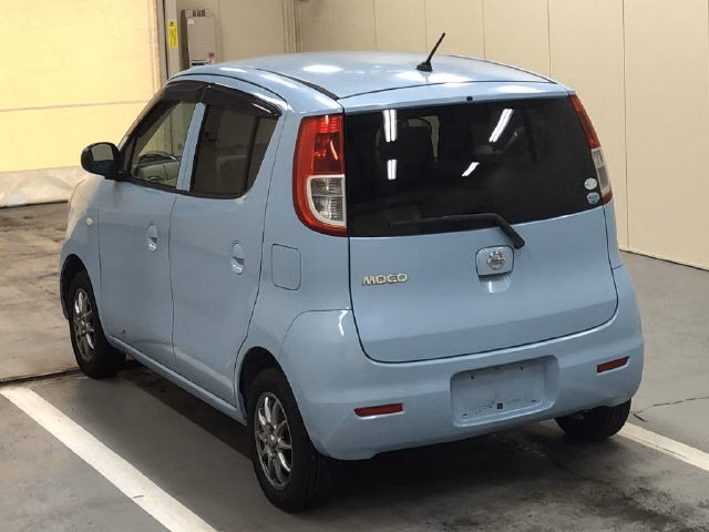 NISSAN MOCO