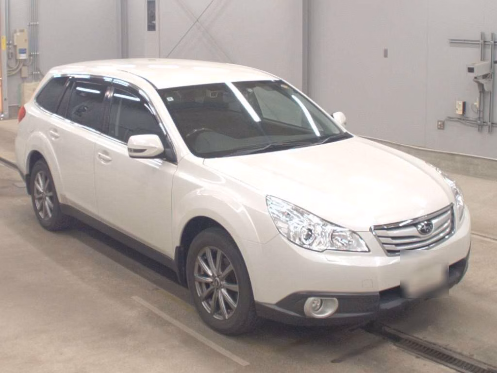 SUBARU OUTBACK