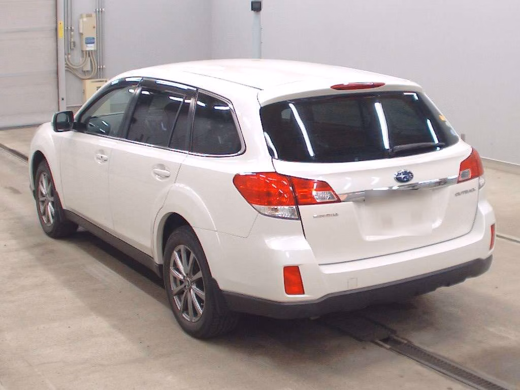 SUBARU OUTBACK