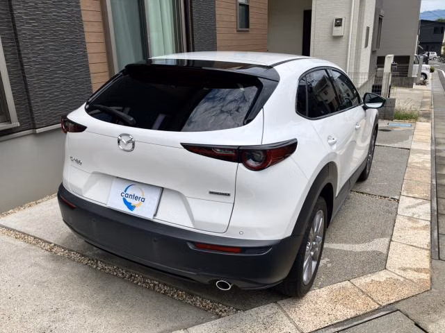 MAZDA CX-30