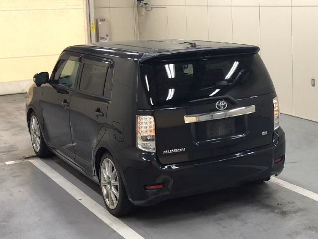 TOYOTA COROLLA RUMION