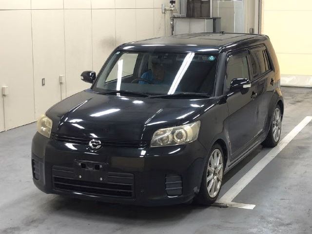 TOYOTA COROLLA RUMION