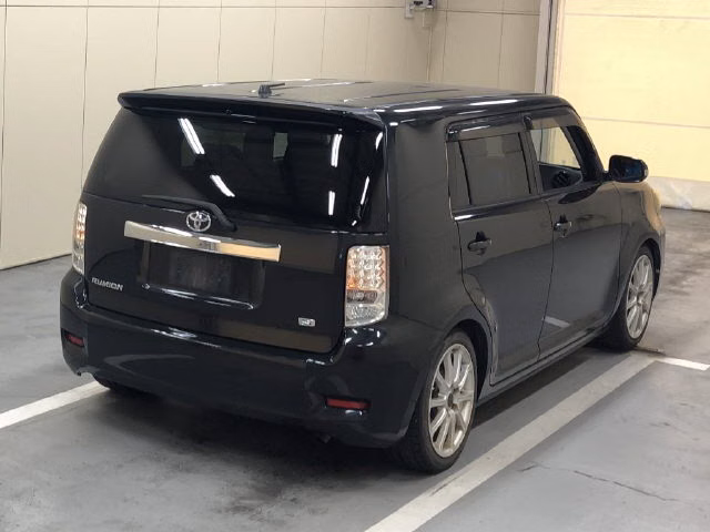 TOYOTA COROLLA RUMION