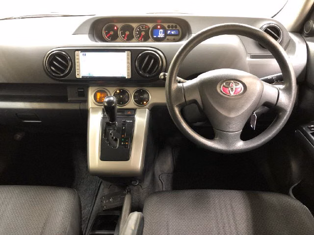 TOYOTA COROLLA RUMION
