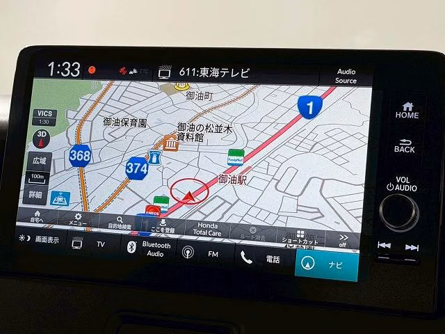 HONDA VEZEL