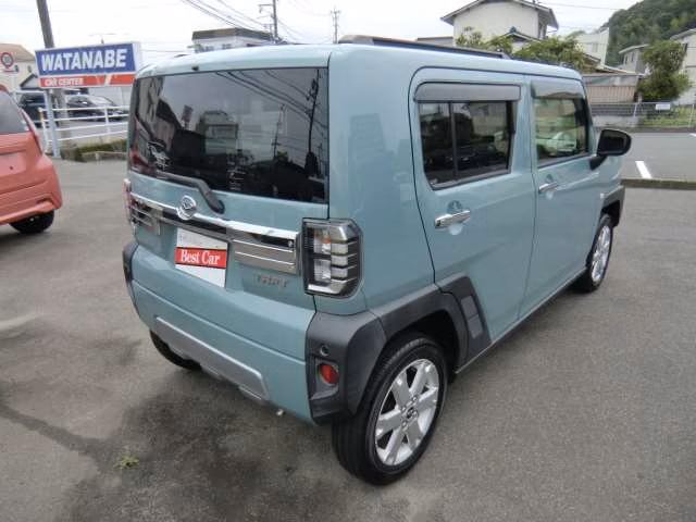 DAIHATSU TAFT