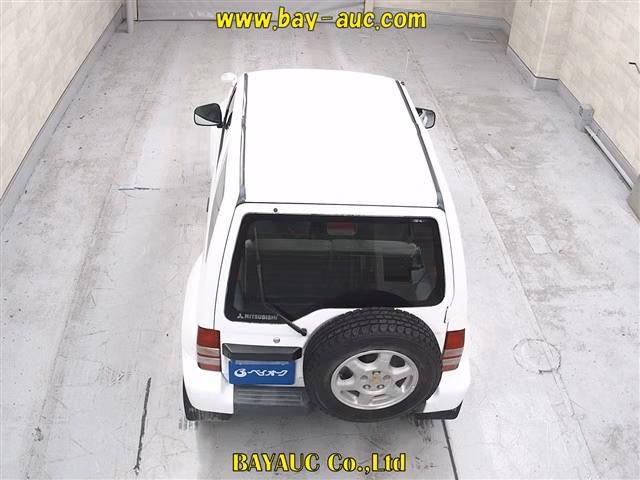 MITSUBISHI PAJERO JUNIOR