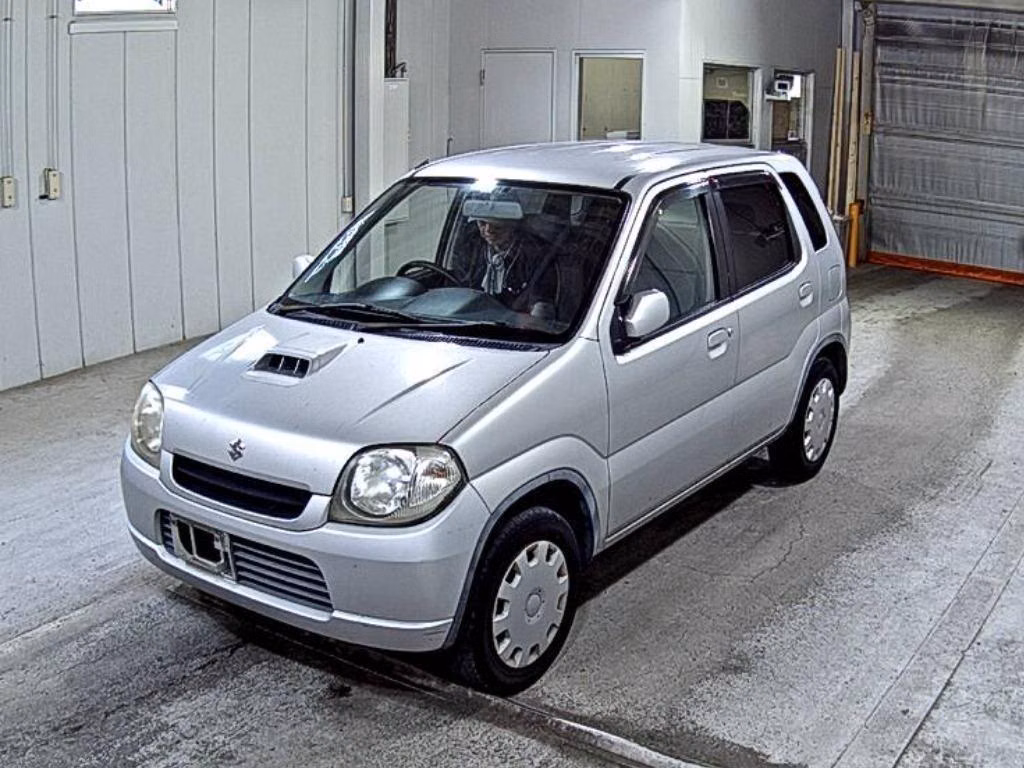 SUZUKI KEI