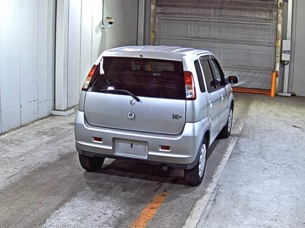 SUZUKI KEI