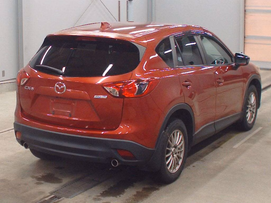 MAZDA CX-5