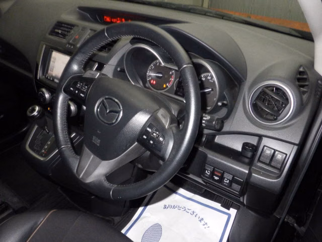 MAZDA PREMACY