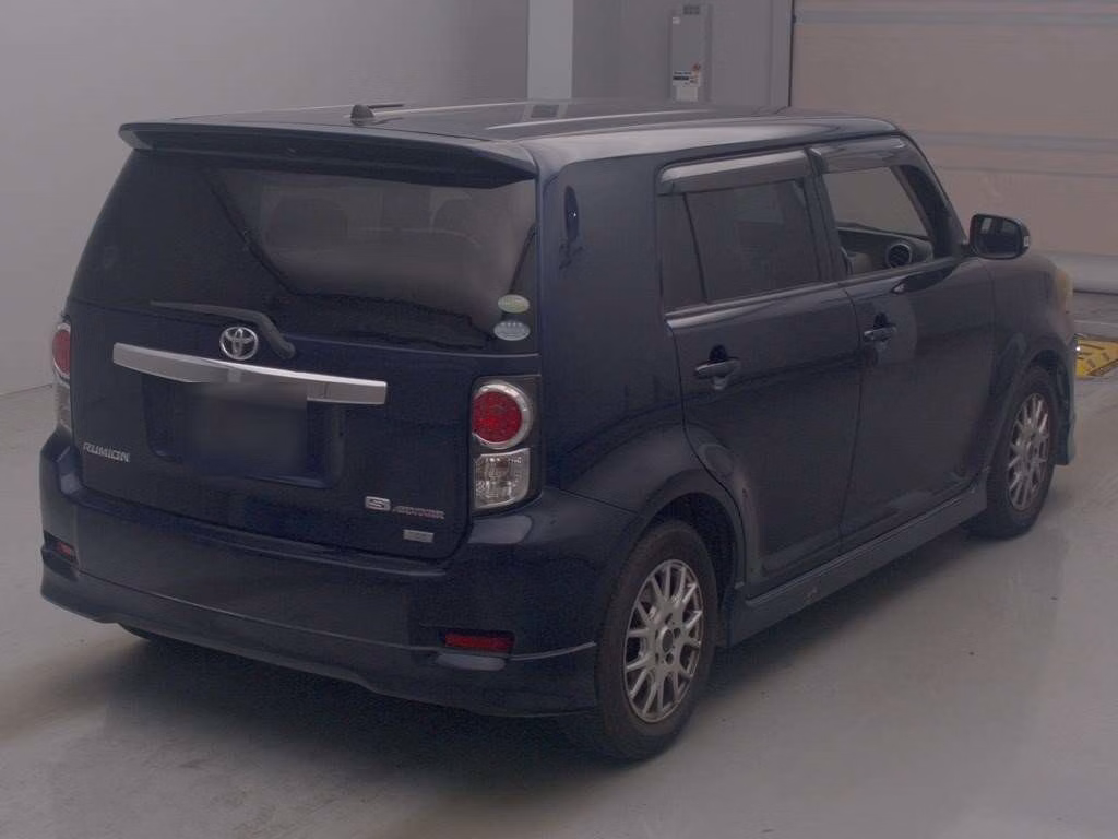 TOYOTA COROLLA RUMION