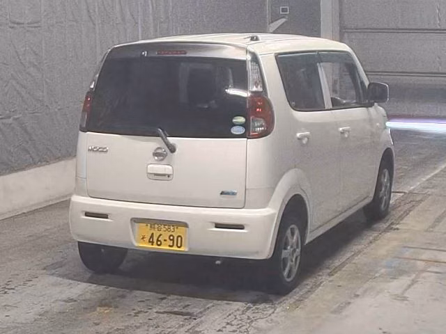 NISSAN MOCO