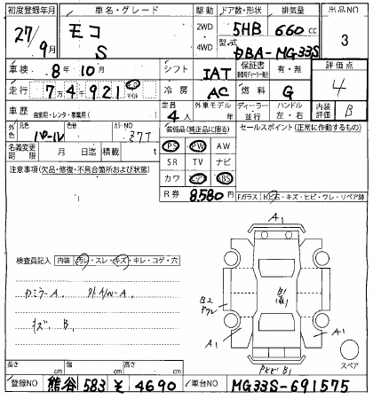 NISSAN MOCO