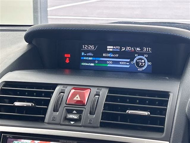 SUBARU LEVORG