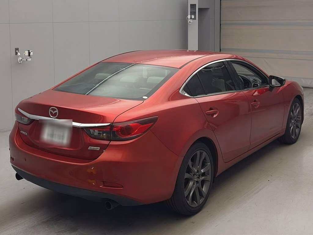 MAZDA ATENZA