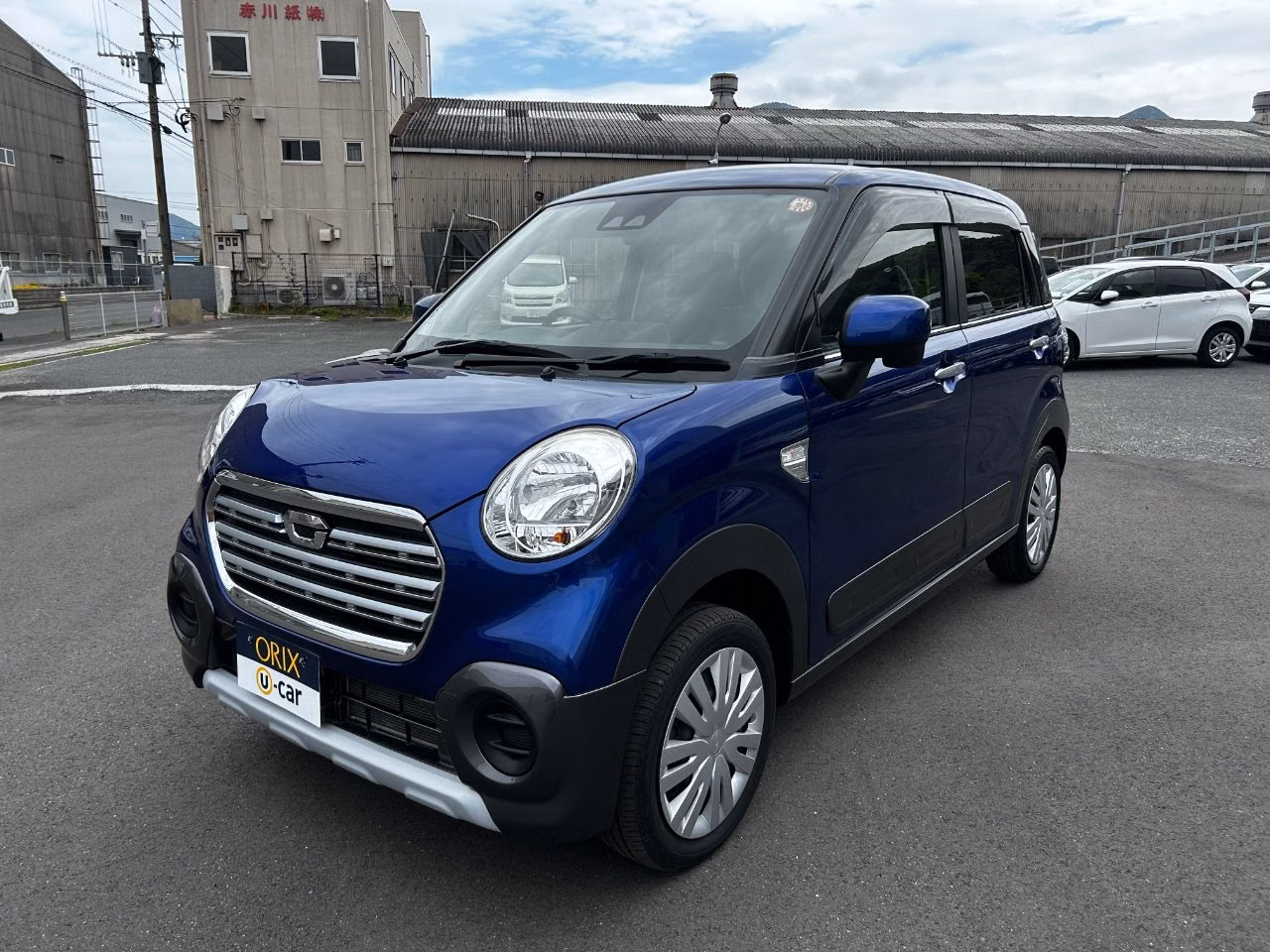DAIHATSU CAST