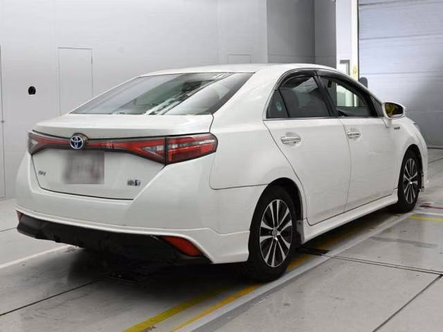 TOYOTA SAI