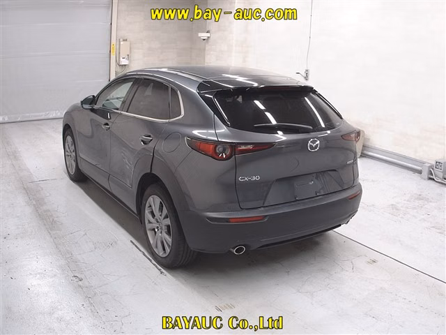 MAZDA CX-30