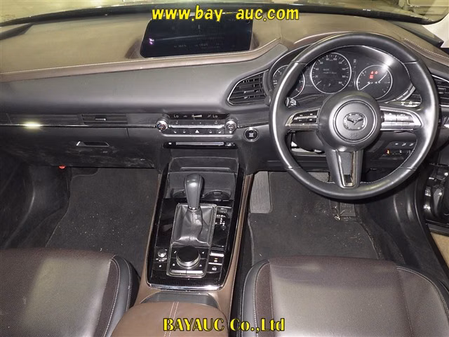 MAZDA CX-30
