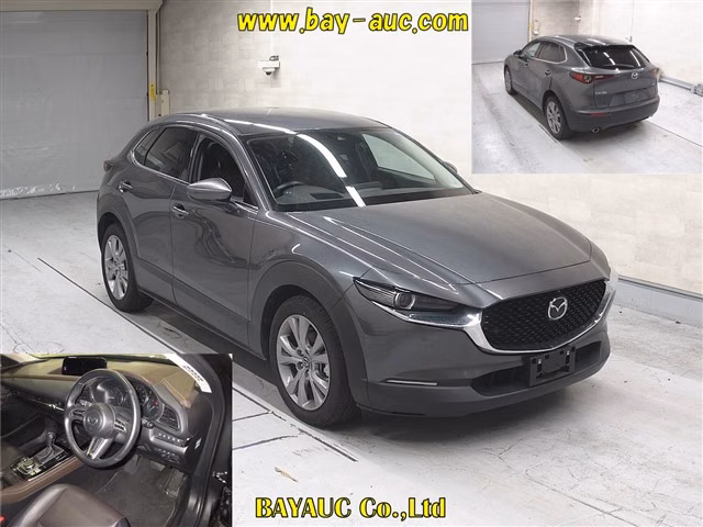 MAZDA CX-30