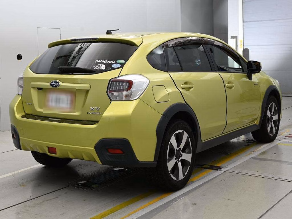 SUBARU XV