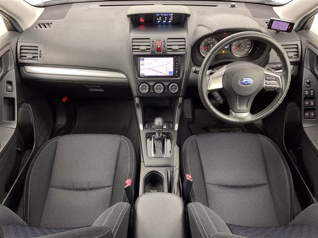 SUBARU FORESTER