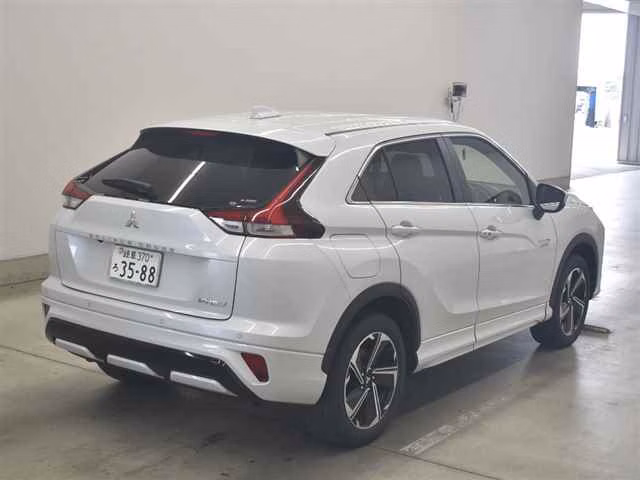 MITSUBISHI ECLIPSE CROSS