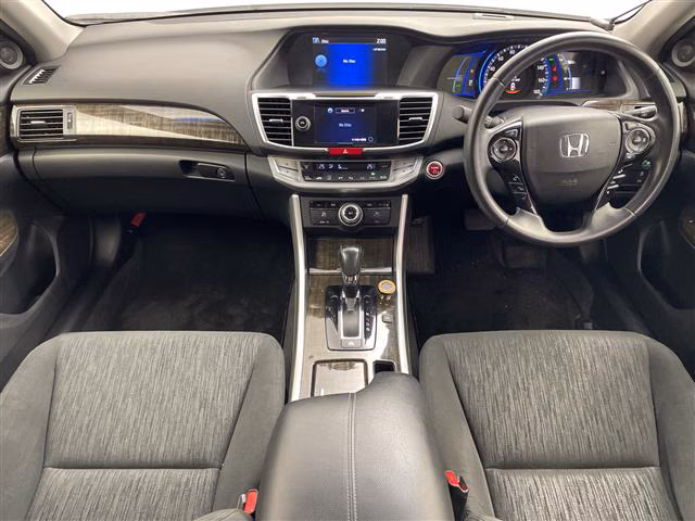 HONDA ACCORD