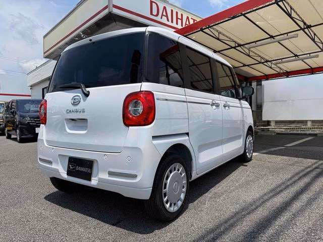 DAIHATSU MOVE CANBUS