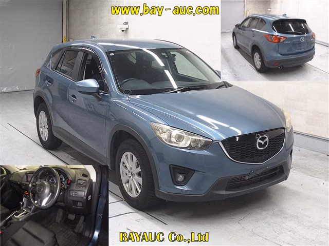 MAZDA CX-5