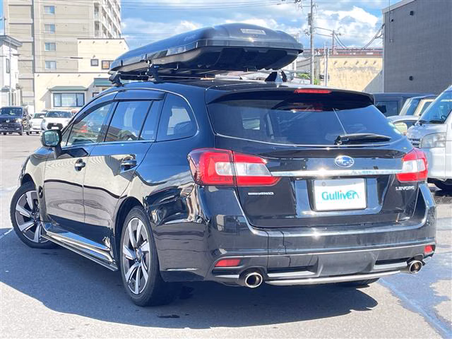 SUBARU LEVORG