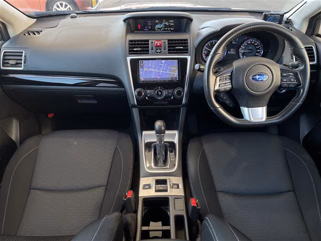 SUBARU LEVORG
