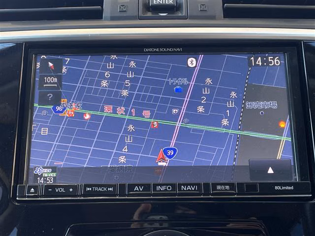 SUBARU LEVORG