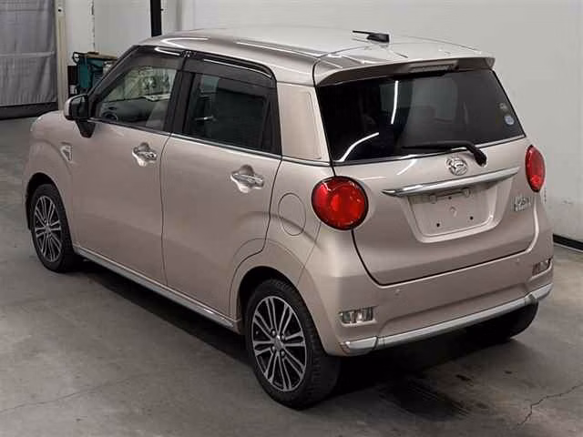 DAIHATSU CAST